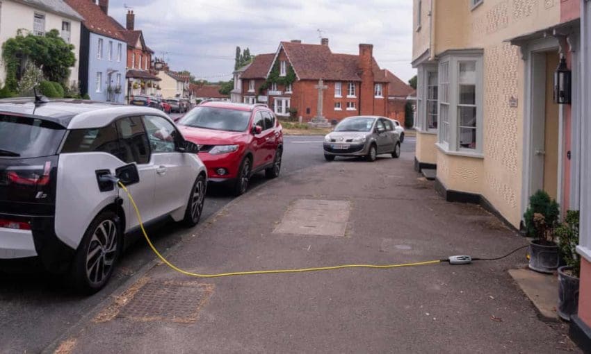 Home tariffs for EV owners: What’s available, and what works for you?
