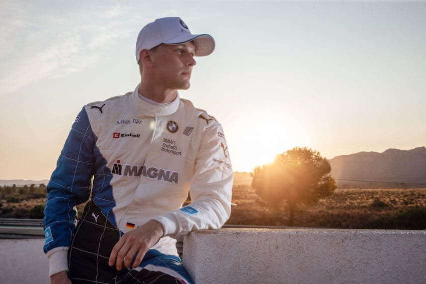 Formula E Driver Profile: Maximilian Guenther