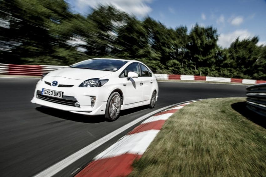 The 2019 Toyota Prius Plug-In: The first hybrid just got better