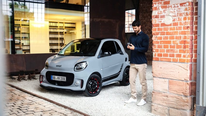 Smart Car pricing released