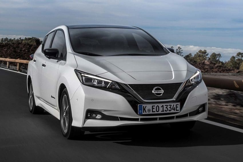 Nissan Leaf: The best selling electric car is about to sell even more