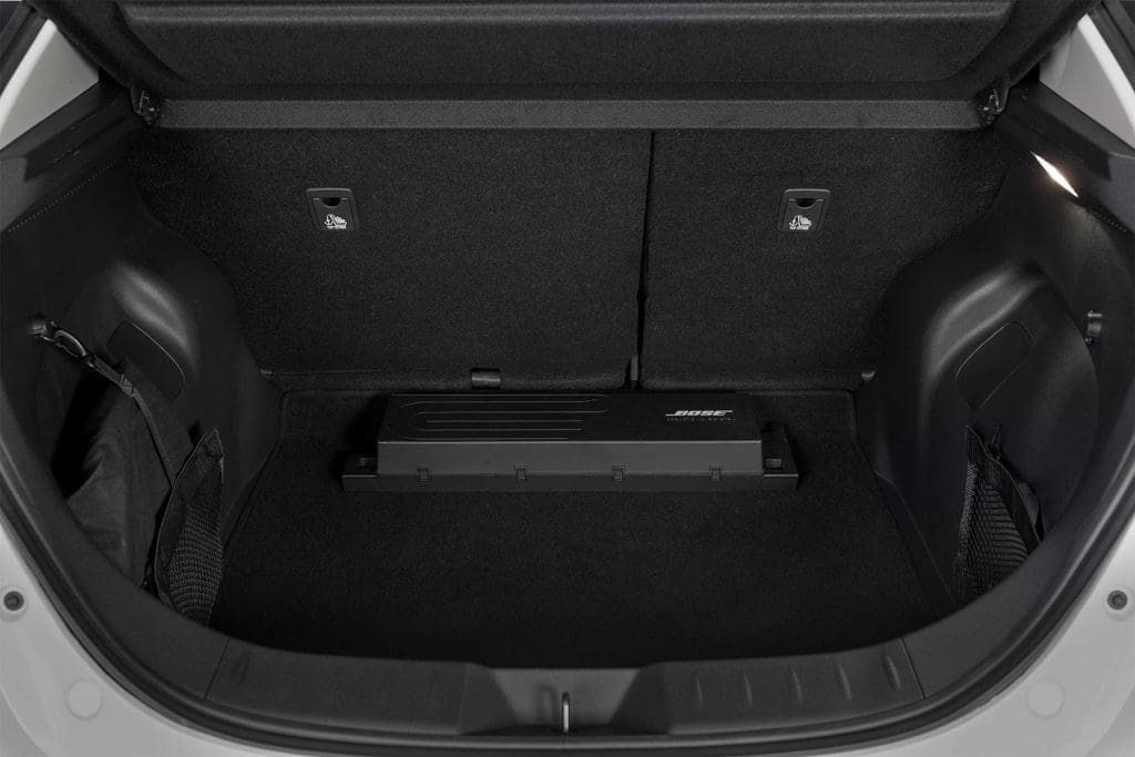 Nissan Leaf Boot