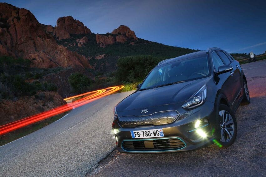 Kia e Niro: The family EV that banishes range anxiety