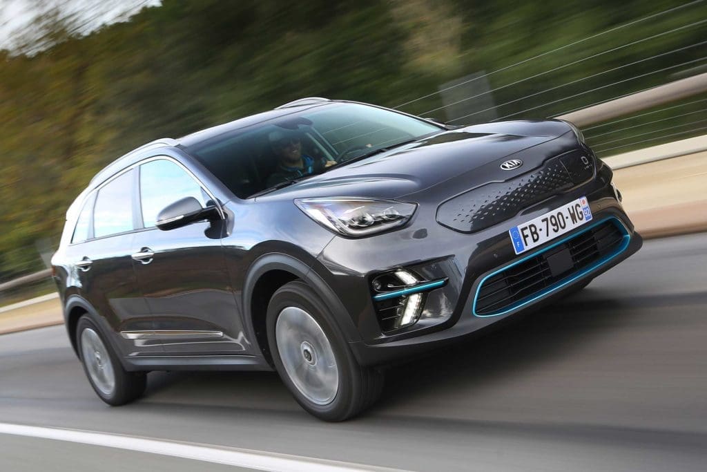 Kia e Niro