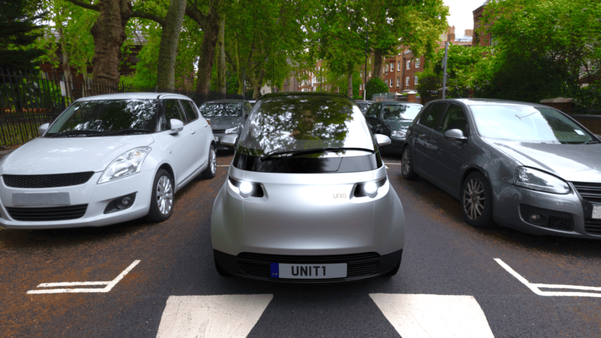 Uniti One pure EV now available to order online