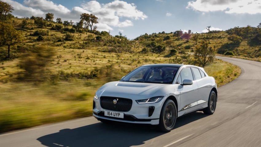 I-pace
