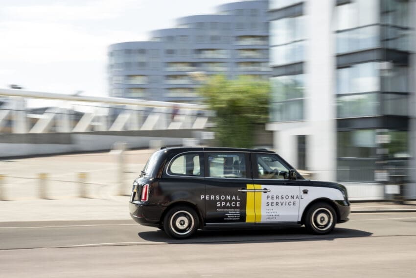 London Taxis