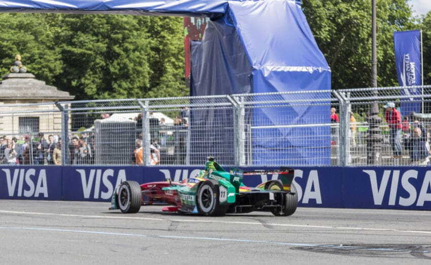 formula e