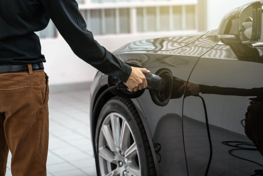 Two thirds of drivers aspire to EV ownership