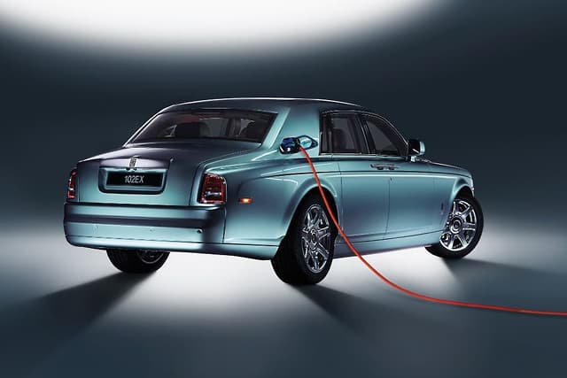 Rolls-Royce Silent Shadow