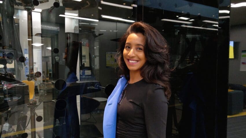 Getting To Know You: Parveen Begum, CEO, Solisco