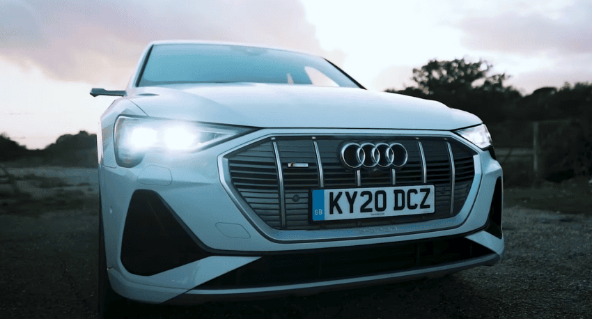 Reviewed: The Audi E-tron 55 Sportback
