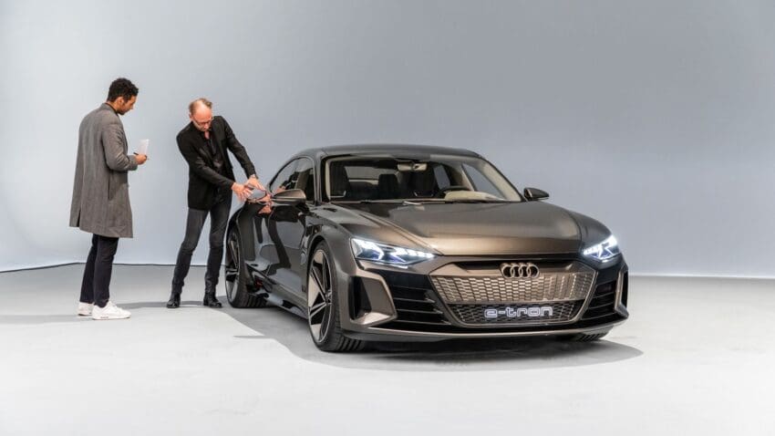 e-tron-gt