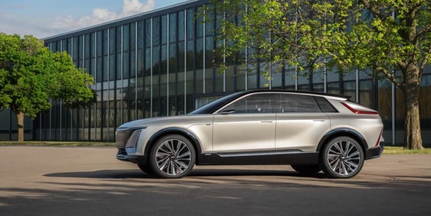 How General Motors plans to overtake Tesla for the electric car crown