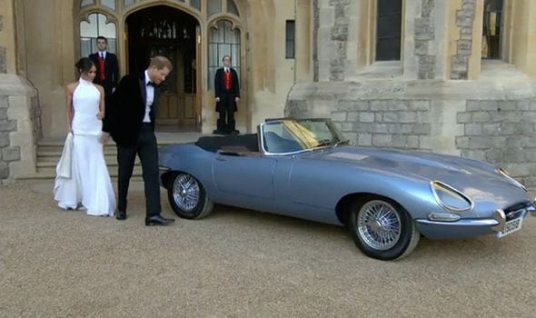 Forget Teslas stars are turning their classic cars into green machines
