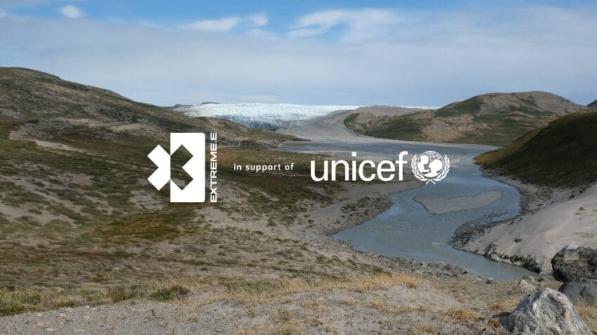 Extreme E partners with Unicef on mission to empower young climate changemakers in Greenland