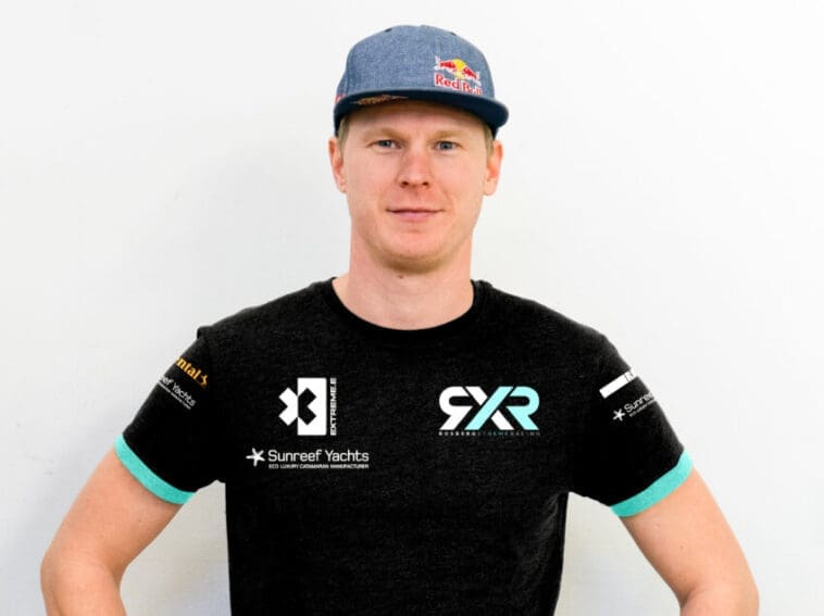 Rosberg Xtreme Racing confirms Johan Kristoffersson as its first Extreme E driver