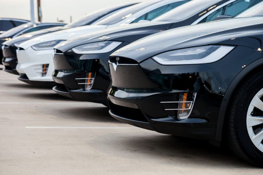Pre-registering EVs helps manufacturers avoid emissions fines