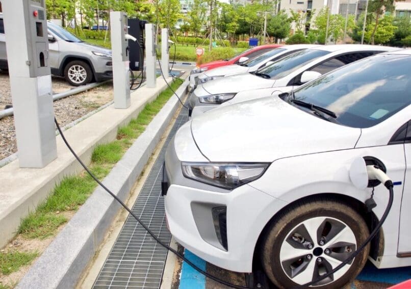 motorway charging