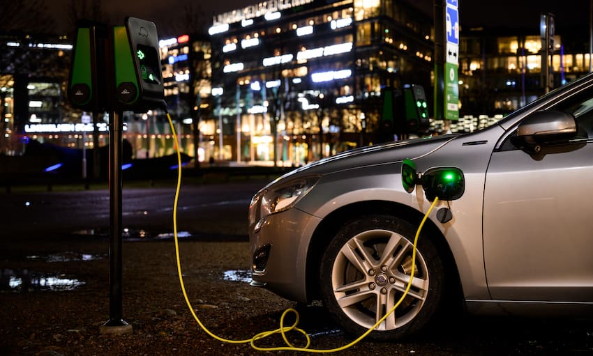 electric car europe
