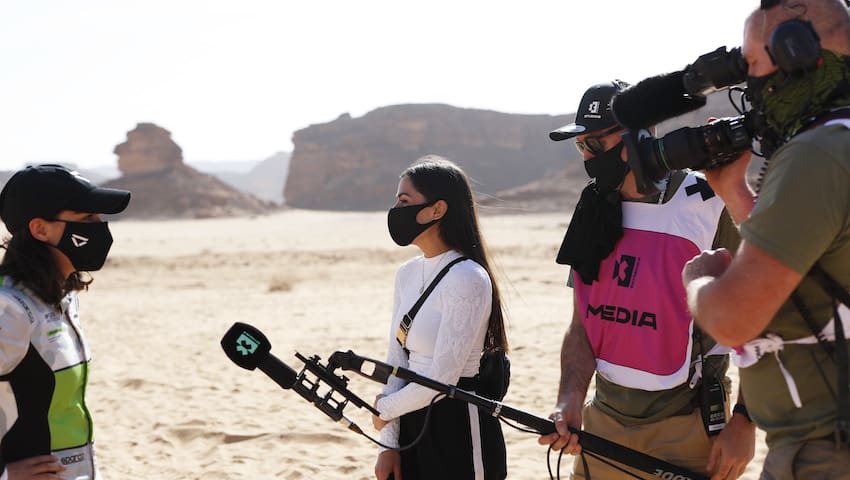 Extreme E’s documentary series hits global screens