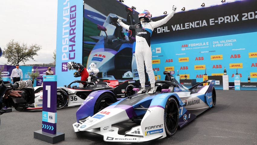 Formula E Preview: Excitement building ahead of Monaco E-Prix
