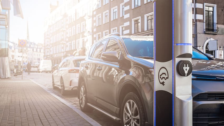 uk electric car