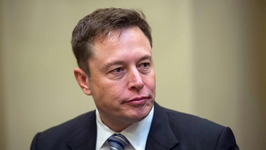 Elon Musk