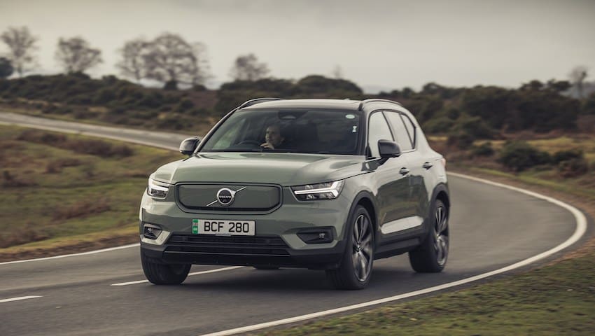 Volvo XC40 Recharge: Volvo’s first EV puts itself in the top drawer