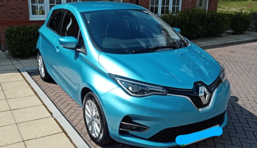 Renault Zoe