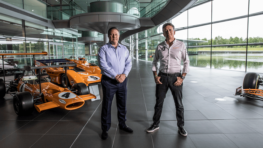 McLaren