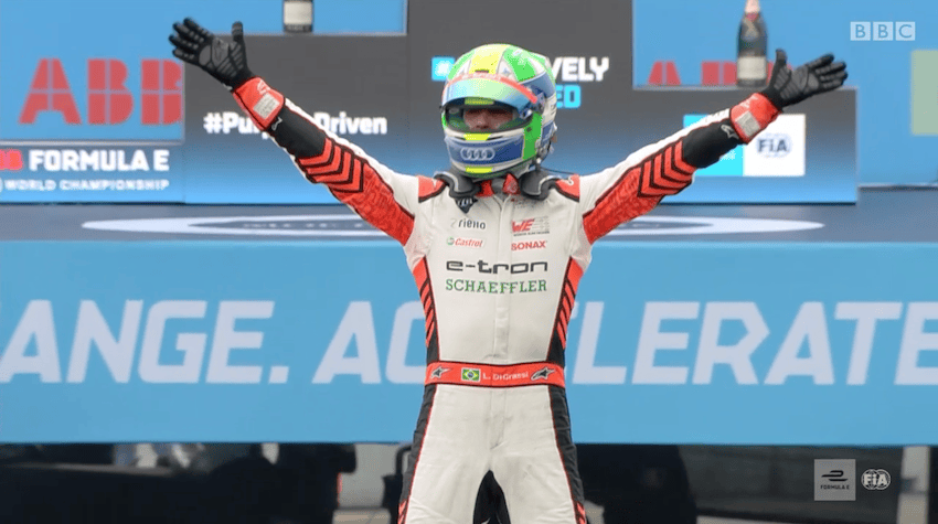 Lucas Di Grassi