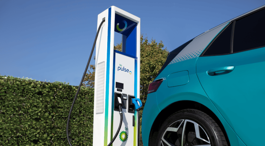 BP Pulse: The forecast for electric vehicles and EV charging