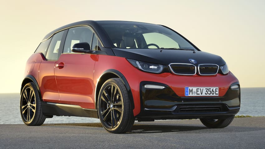 Review: Can the BMW i3s justify the upgrade on the original i3?