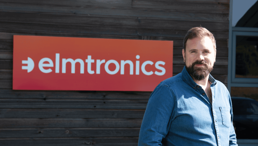 Keltruck Scania Elmtronics