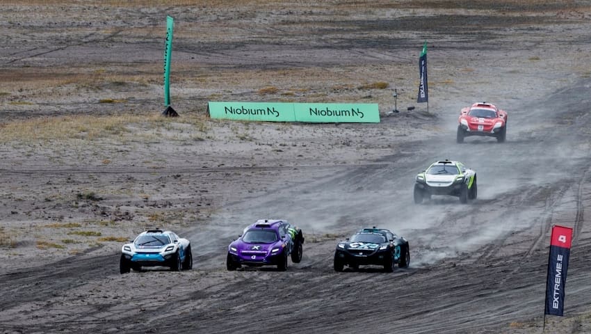 Extreme E: Andretti United claims victory in Arctic X Prix