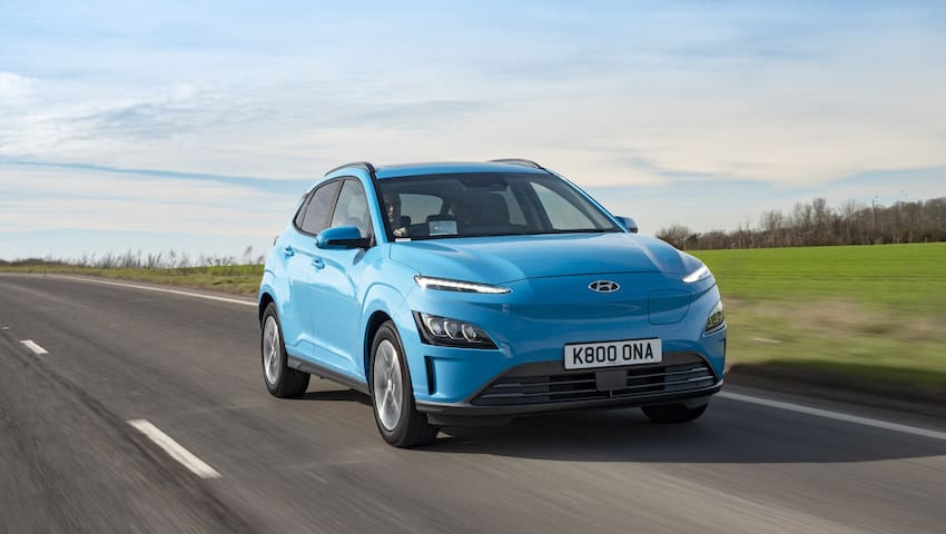 Review: The curious case of the Hyundai Kona Electric