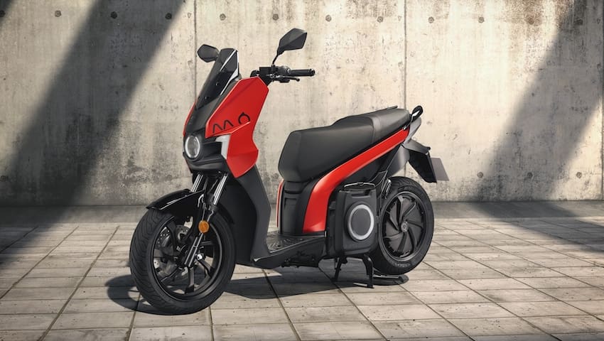 Seat Mo eScooter 125