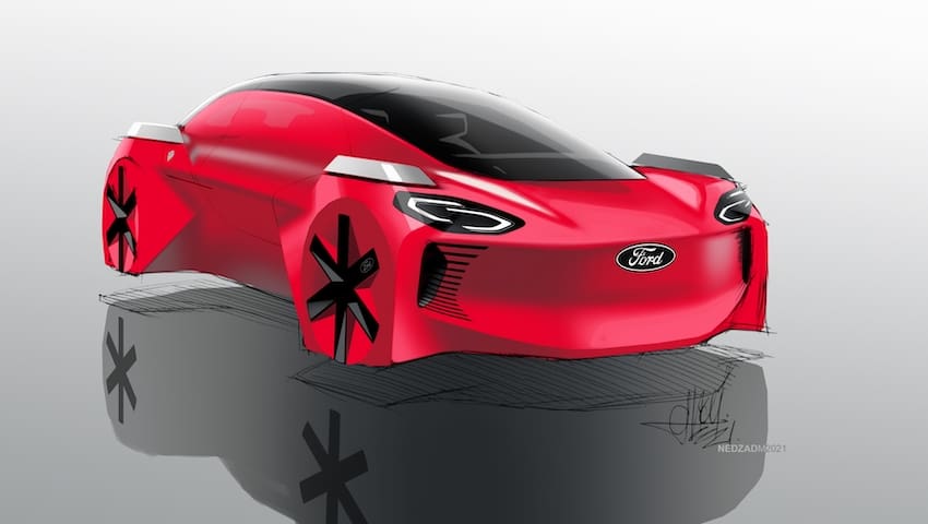 Ford Future Generation Concept