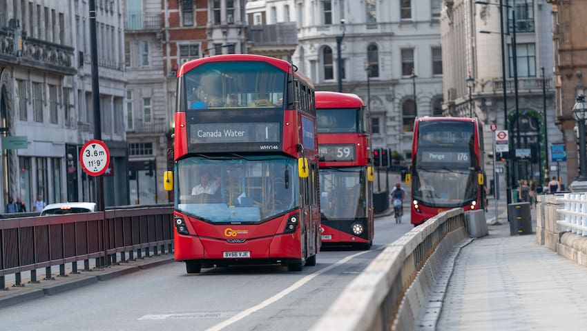 TfL London Bus