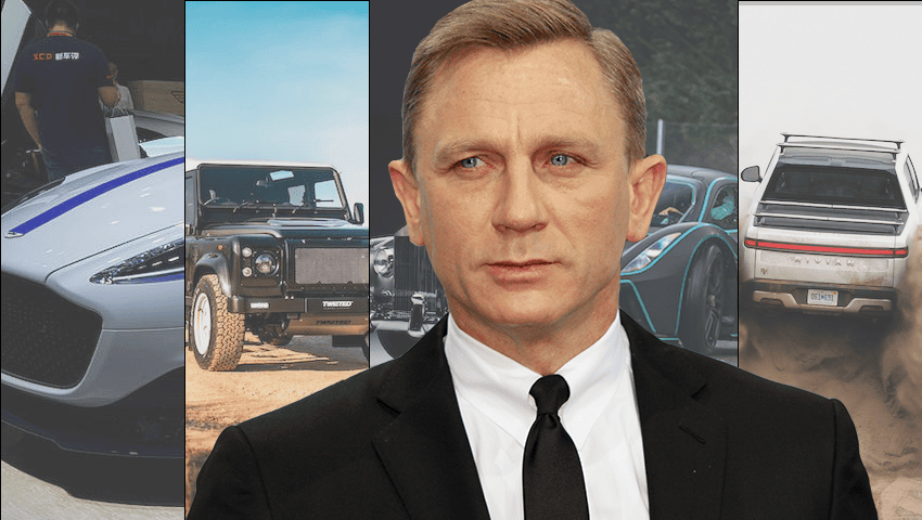 No, Mr. Bond – I expect you to drive (electric): the best EVs for Britain’s top spy