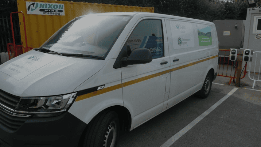 BAM Nuttall LCV