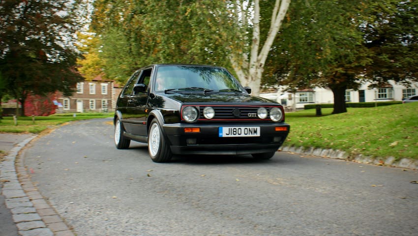 eDubs Services Golf MK2 1991