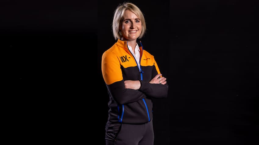 McLaren names Emma Gilmour as Extreme E driver for 2022
