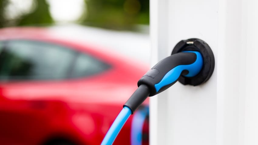 Electric vehicle revolution under spotlight at COP26
