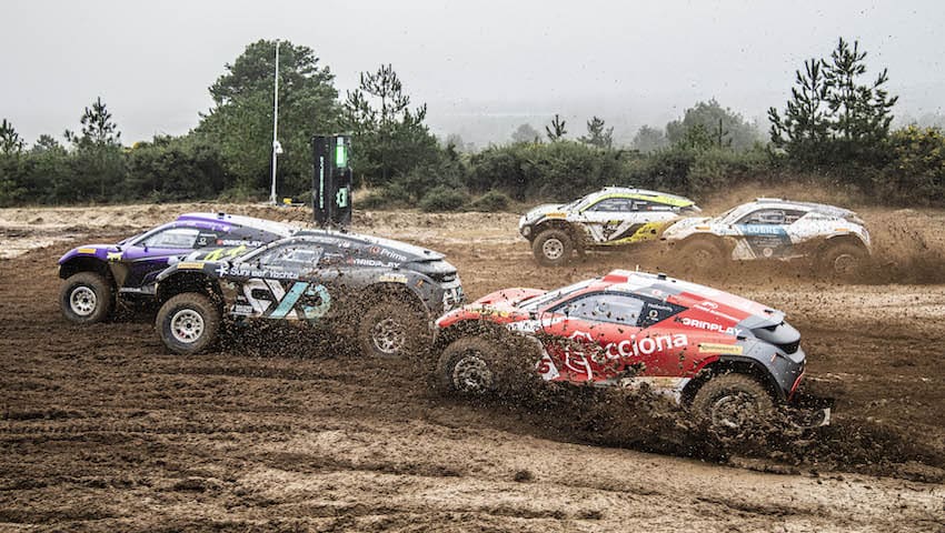 Extreme E releases provisional race calendar for Season 2