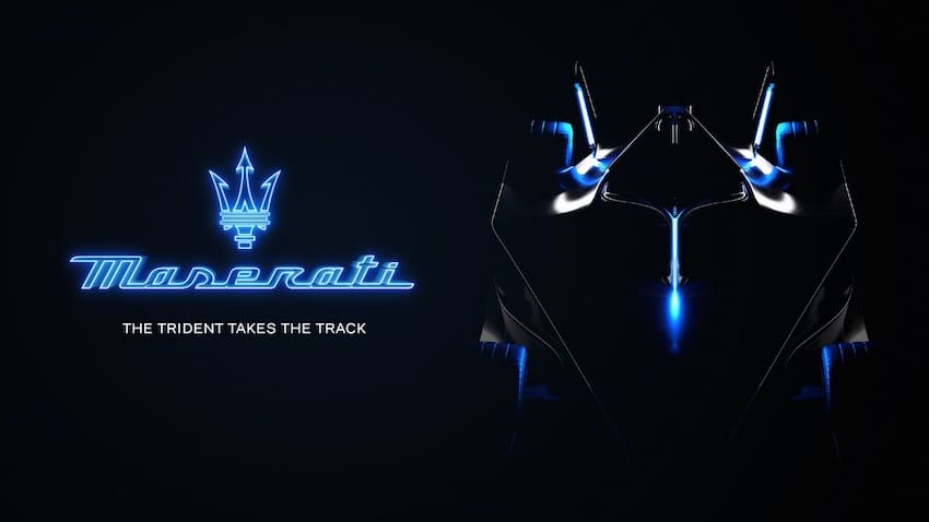Maserati Formula E