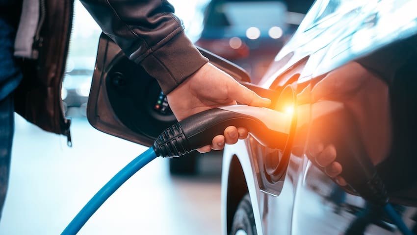 EV charging consumer