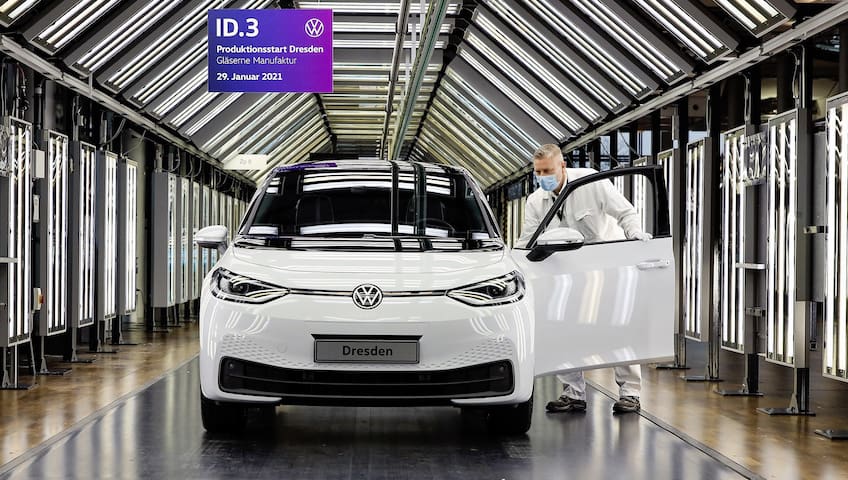 The reality of EV delays and semiconductor shortages
