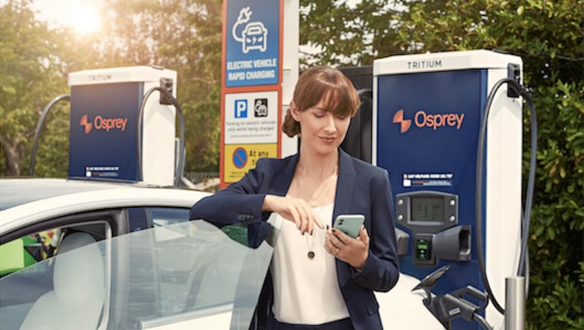 Osprey Charging Ediston